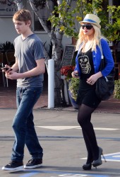 CHRISTINA AGUILERA
