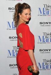 CHRISTINE TEIGEN