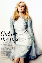 DAKOTA FANNING