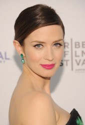 EMILY BLUNT
