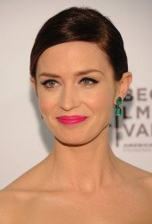 EMILY BLUNT
