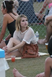 EMMA ROBERTS