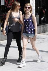 EMMA ROBERTS