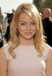 EMMA STONE