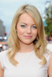EMMA STONE