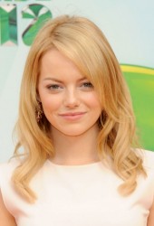 EMMA STONE