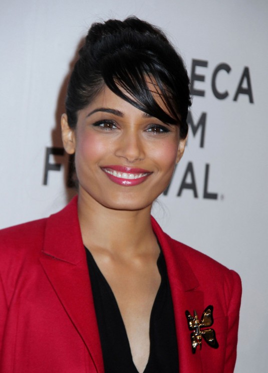 FREIDA PINTO
