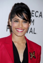 FREIDA PINTO