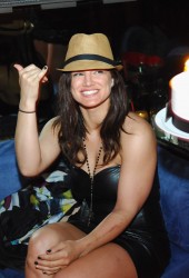 GINA CARANO