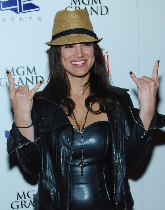 GINA CARANO