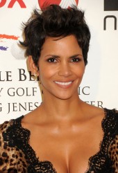 HALLE BERRY