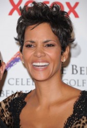 HALLE BERRY