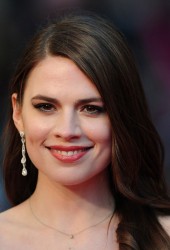 HAYLEY ATWELL