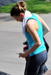HILARY SWANK