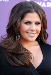 HILLARY SCOTT