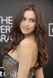 IRINA SHAYK