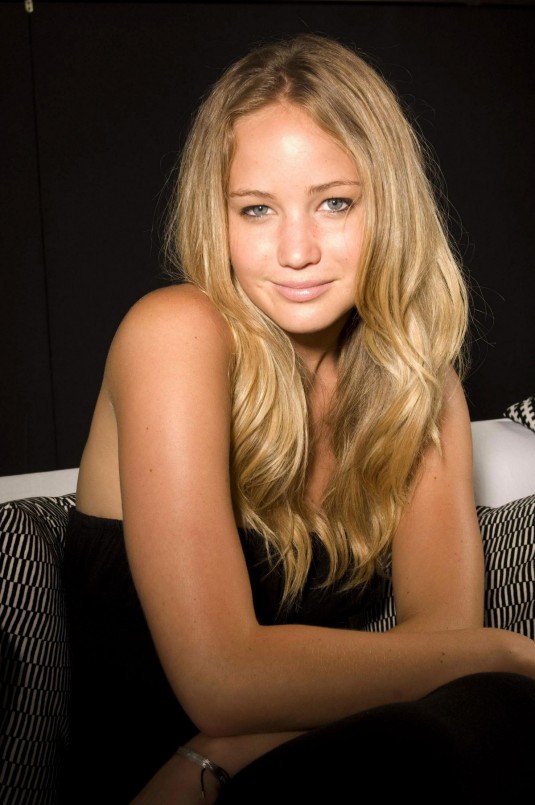 JENNIFER LAWRENCE