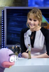 JENNIFER LAWRENCE