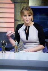 JENNIFER LAWRENCE