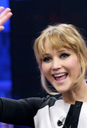 JENNIFER LAWRENCE