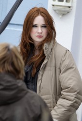 KAREN GILLAN