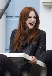 KAREN GILLAN