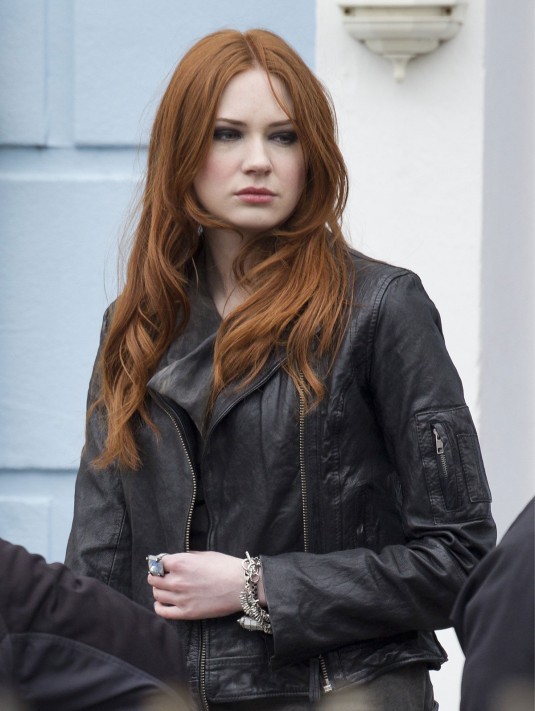 KAREN GILLAN