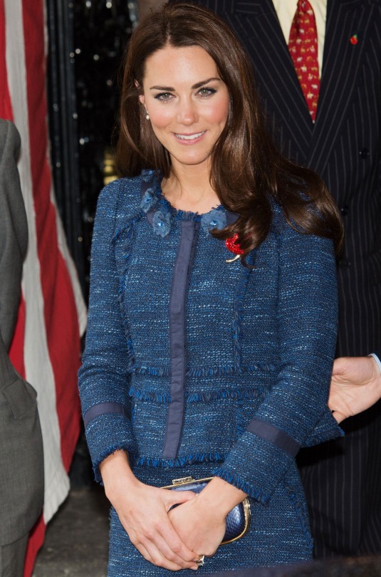 KATE MIDDLETON