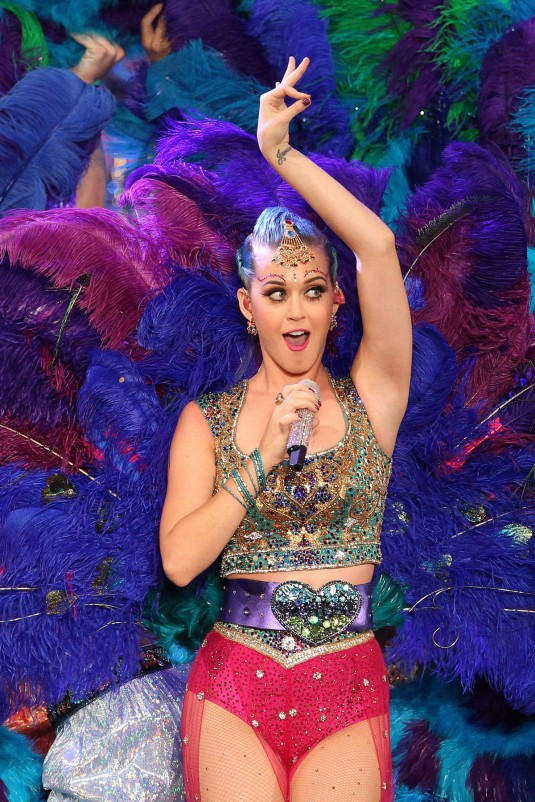 KATY PERRY