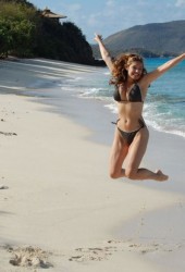 KELLY BROOK