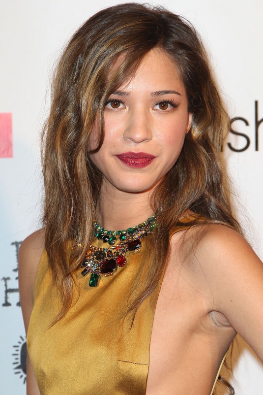 KELSEY CHOW