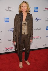KIM CATTRALL