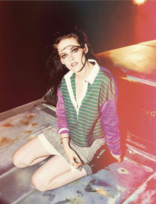 KRISTEN STEWART