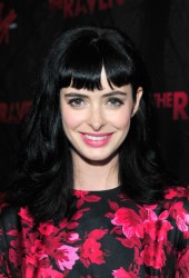 KRYSTEN RITTER