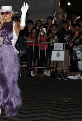 LADY GAGA