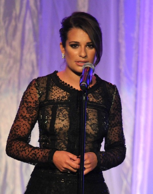LEA MICHELE