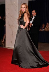 LINDSAY LOHAN