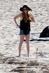 LINDSAY LOHAN