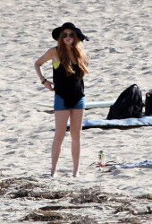 LINDSAY LOHAN