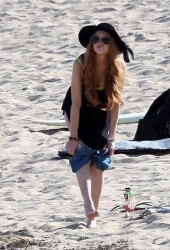 LINDSAY LOHAN