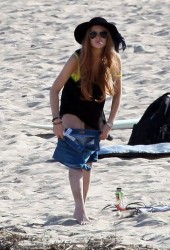 LINDSAY LOHAN