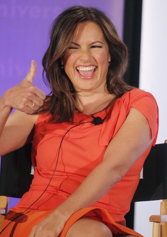 MARISKA HARGITAY