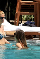 MICHELLE HUNZIKER