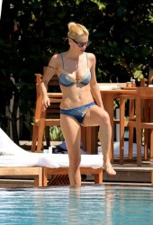 MICHELLE HUNZIKER