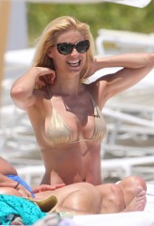 MICHELLE HUNZIKER