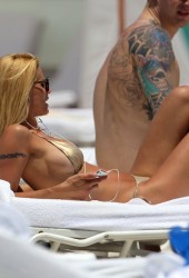 MICHELLE HUNZIKER