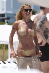 MICHELLE HUNZIKER