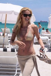 MICHELLE HUNZIKER