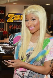 NICKY MINAJ
