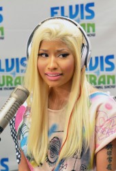 NICKY MINAJ